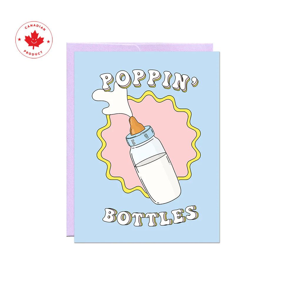 Poppin&#39; Bottles