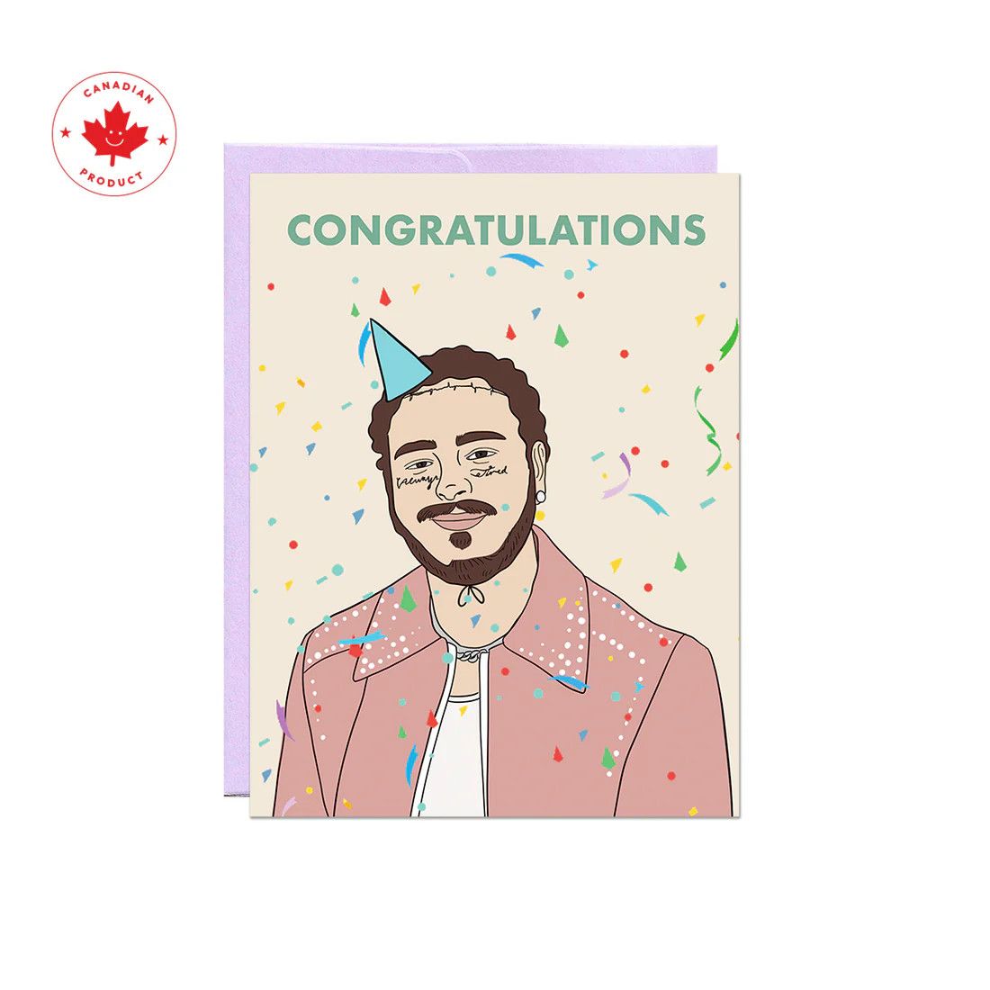 Malone Congrats