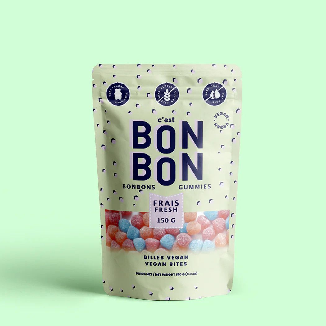 Vegan Bites 150g