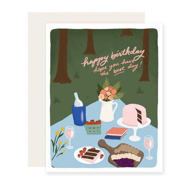 Best Picnic Day