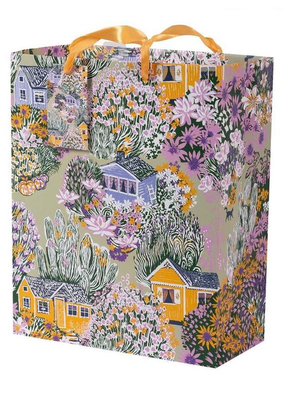 Large Gift Bag Cottages