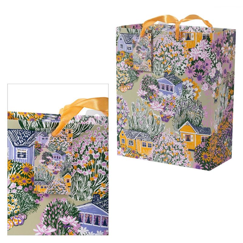 Large Gift Bag Cottages
