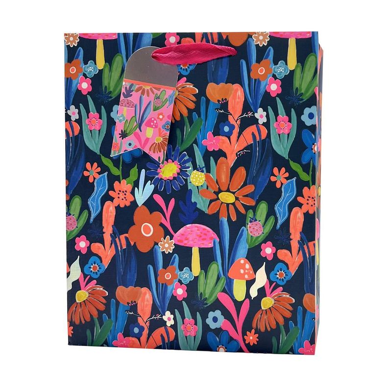 Large Gift Bag Deluxe Garden