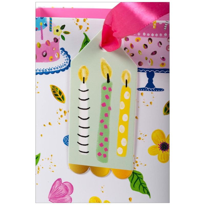 Large Gift Bag Birthday Cakes