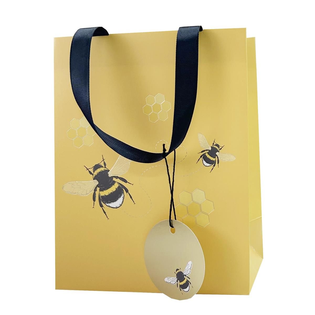 Large Gift Bag Bee