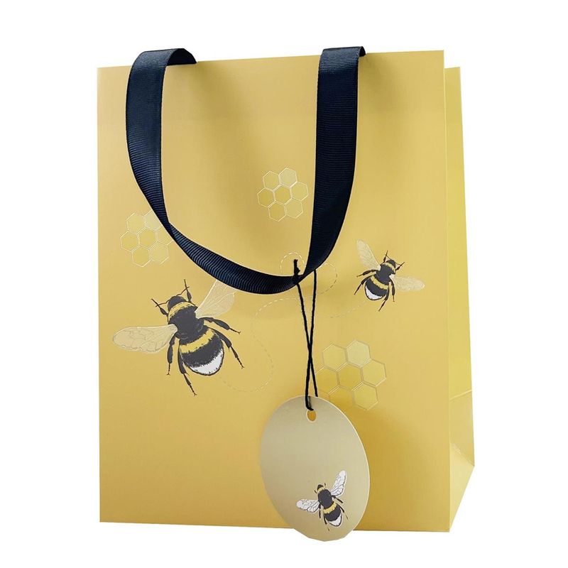 Large Gift Bag Bee
