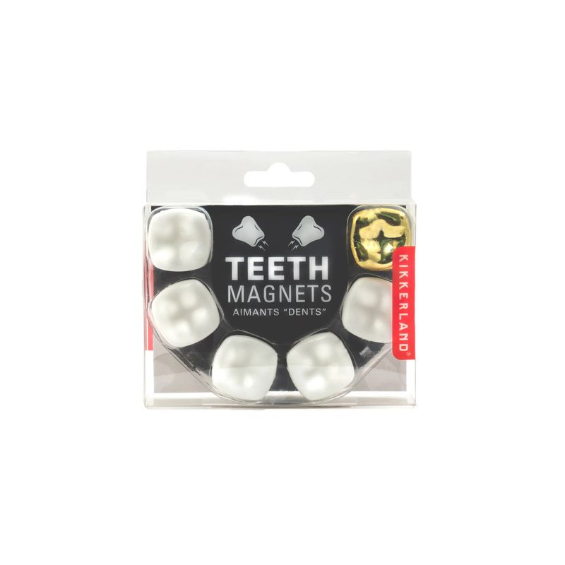 Wisdom Teeth Magnets