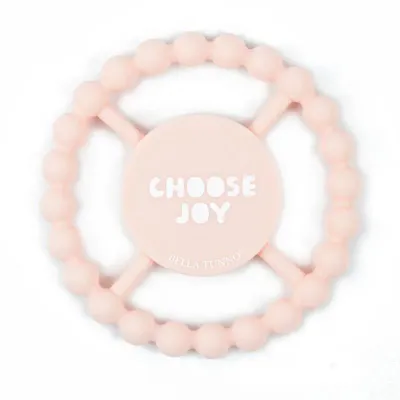 Happy Teether Choose Joy