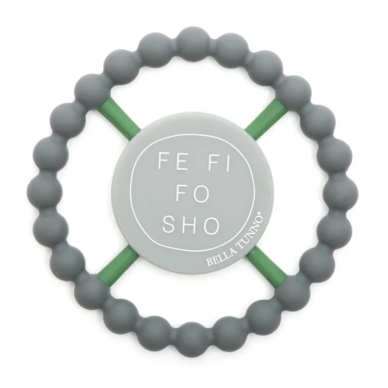 Happy Teether Fe Fi Fo Sho