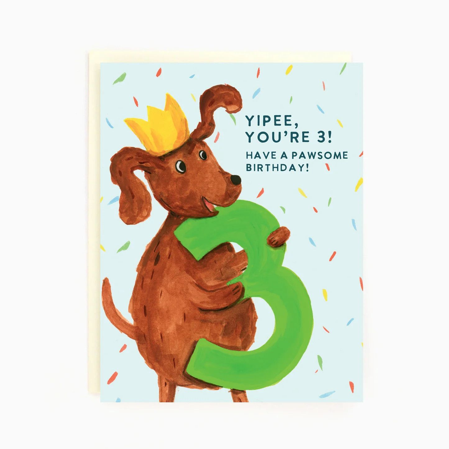 3rd Birthday Dog