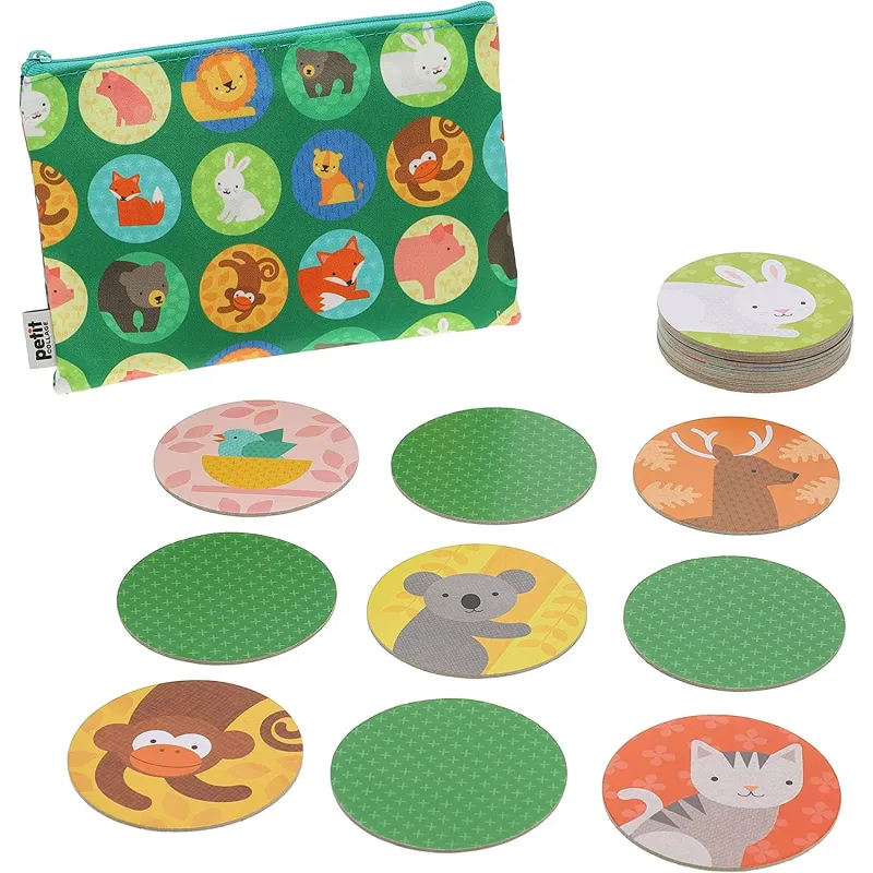 Matching Game Animals and Babies