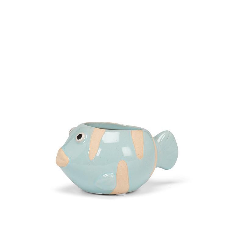 Small Fish Planter