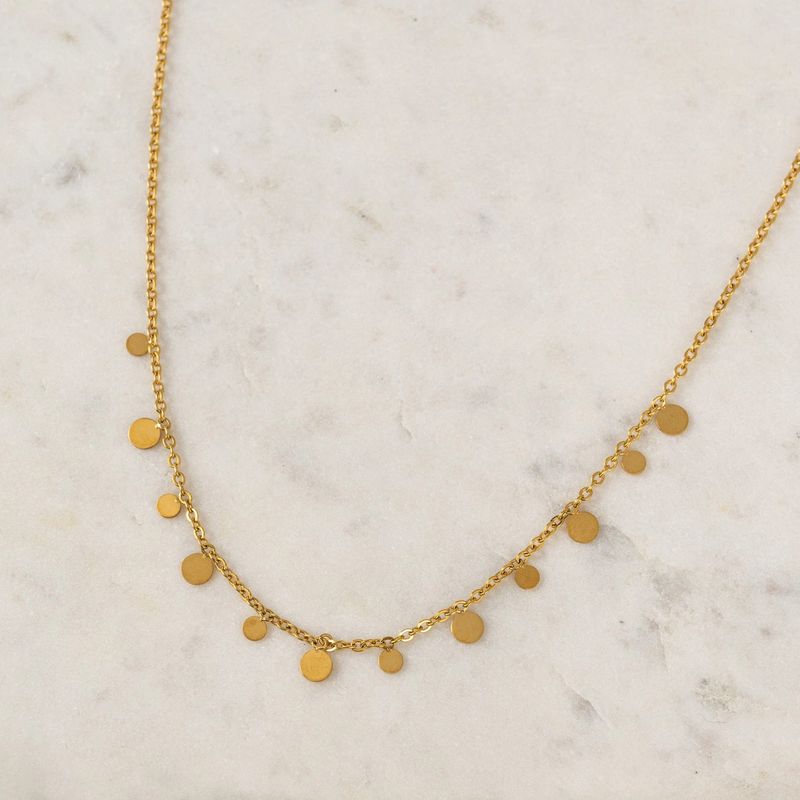 Solar Waterproof Necklace