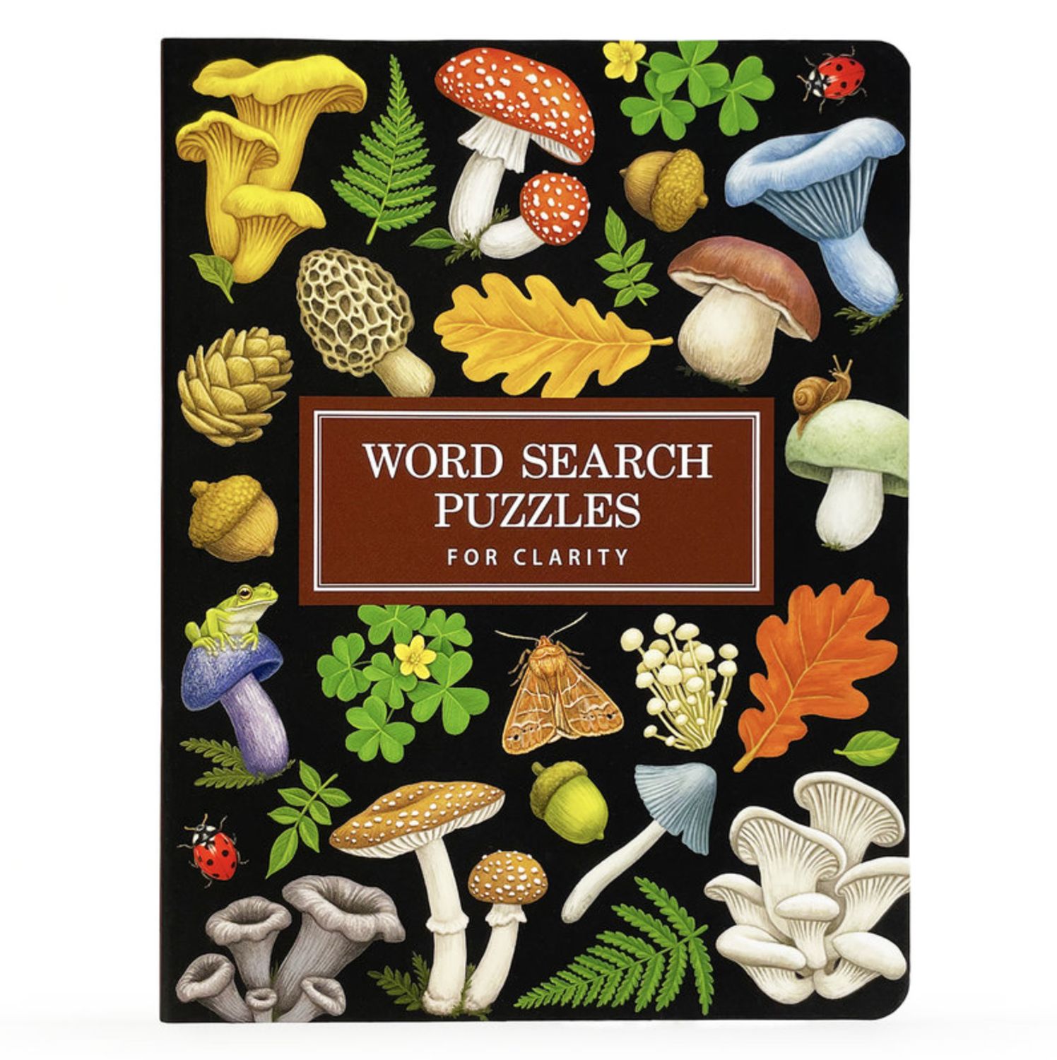 Word Search Puzzles For Clarity