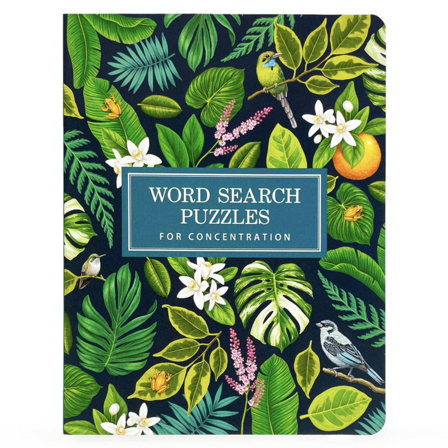 Word Search Puzzles For Concentration