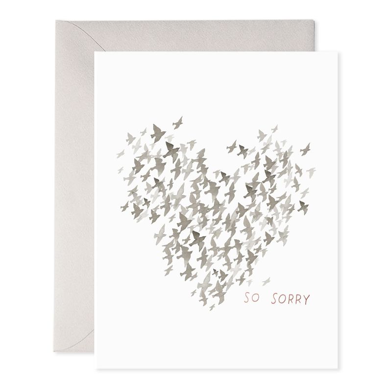 Starlings Condolence