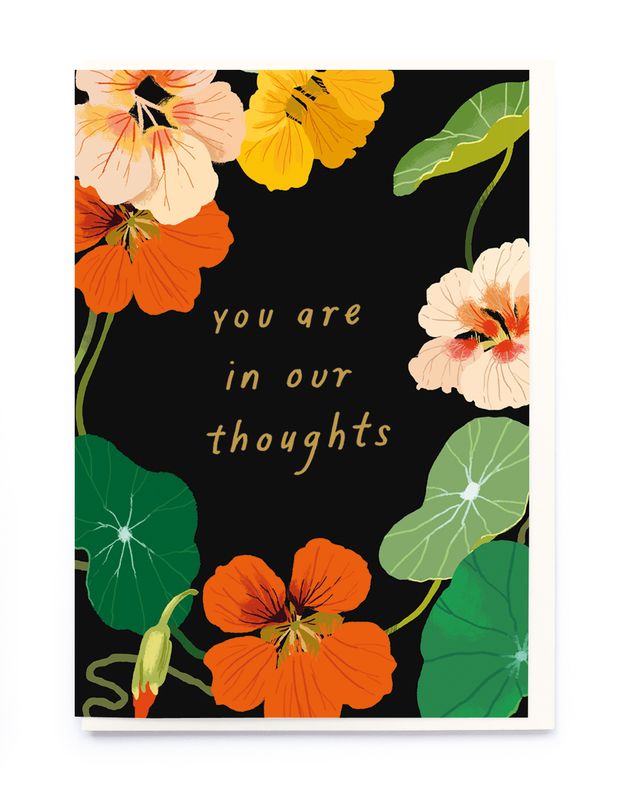 In Our Thoughts