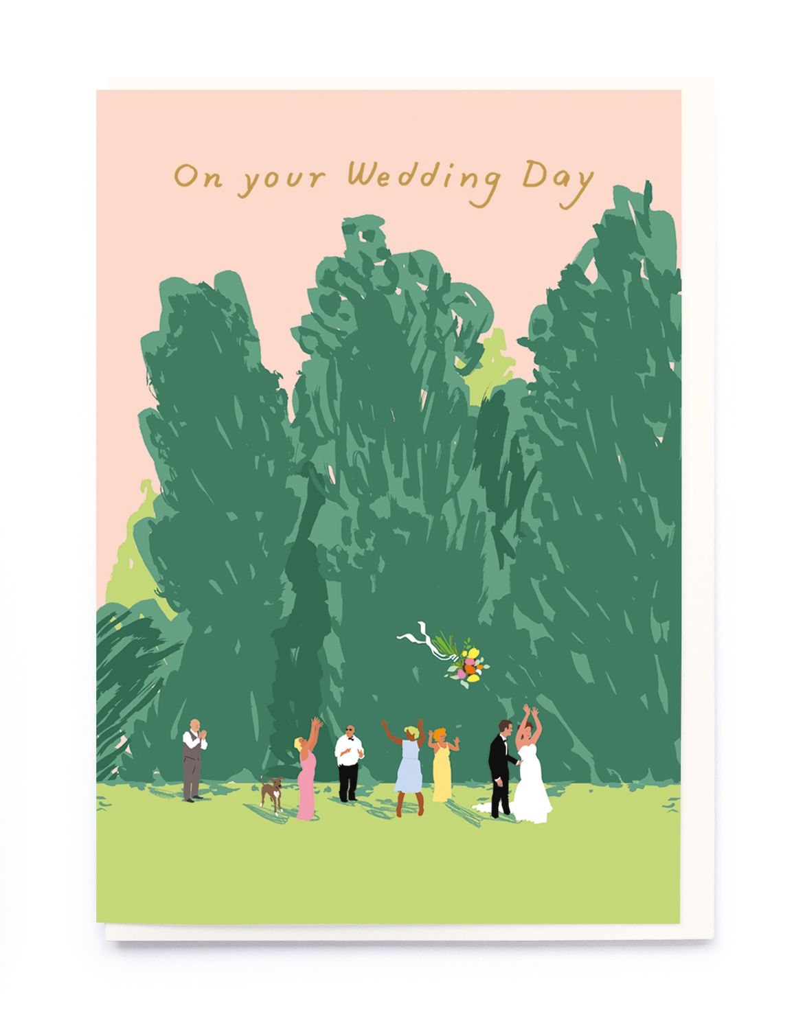 On Your Wedding Day
