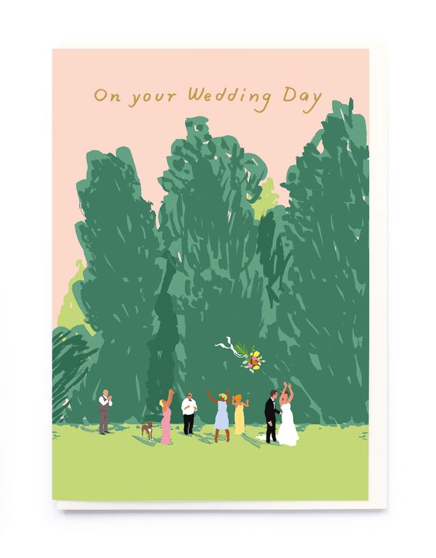 On Your Wedding Day