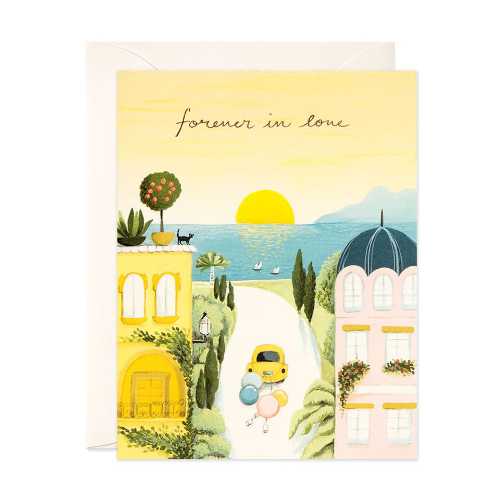 Forever In Love Wedding