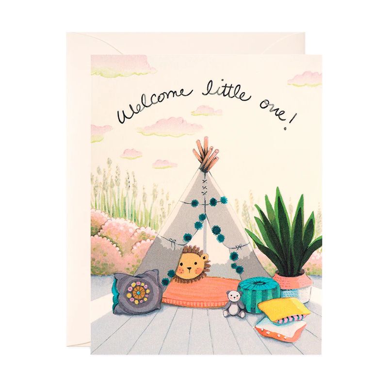 Baby Teepee