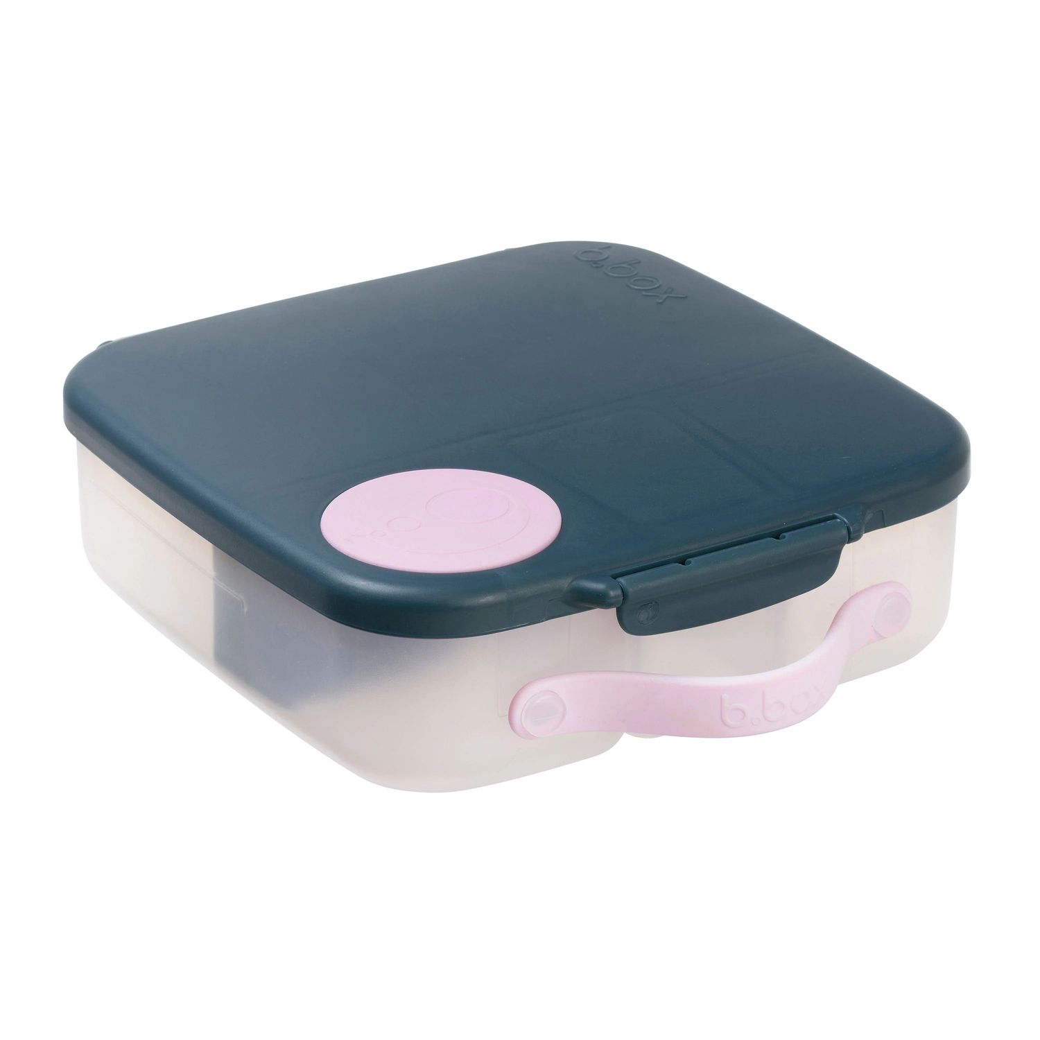 Lunchbox Indigo Rose