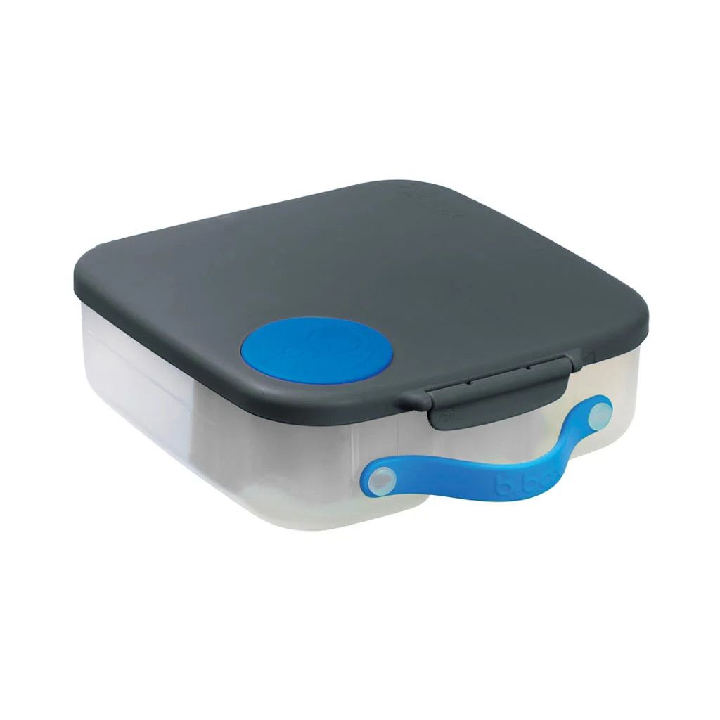 Lunchbox Blue Slate