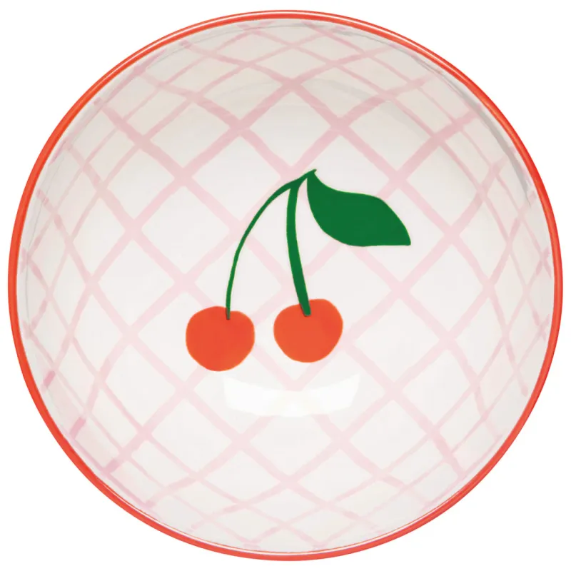 Everyday Bowls Very Cherry Set of 4