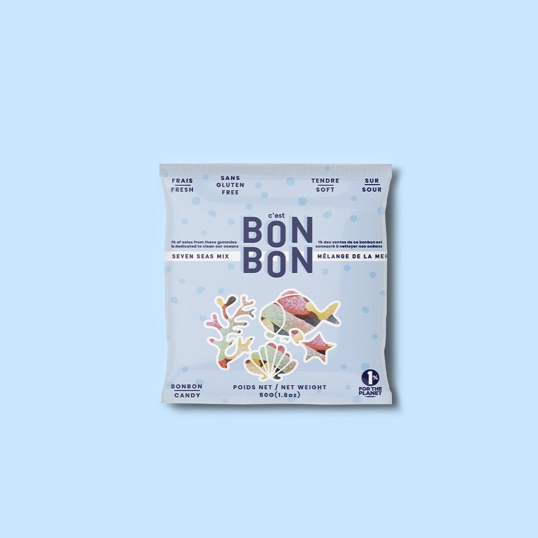 Seven Seas Mix 50g