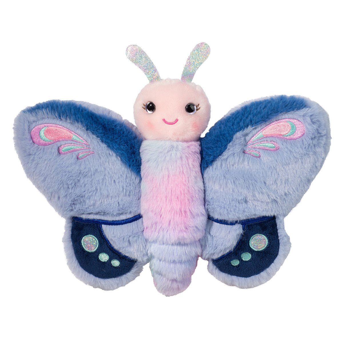 Skyla Butterfly Puppet Periwinkle