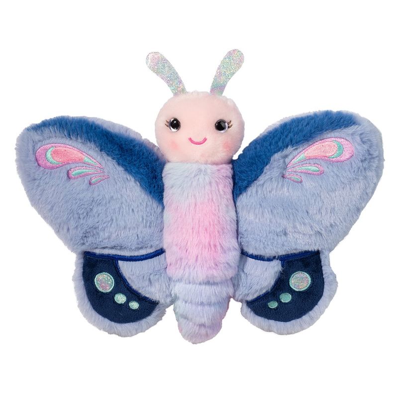Skyla Butterfly Puppet Periwinkle