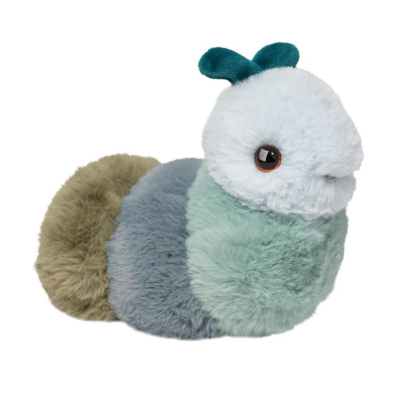 Silas Caterpillar Blue
