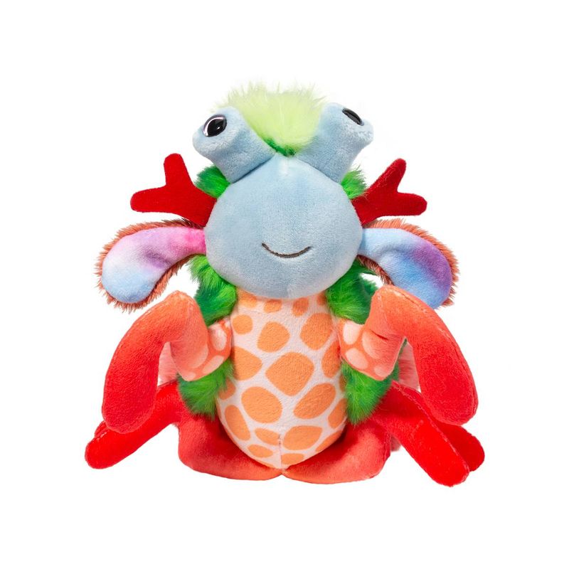 Punchie Mantis Peacock Shrimp