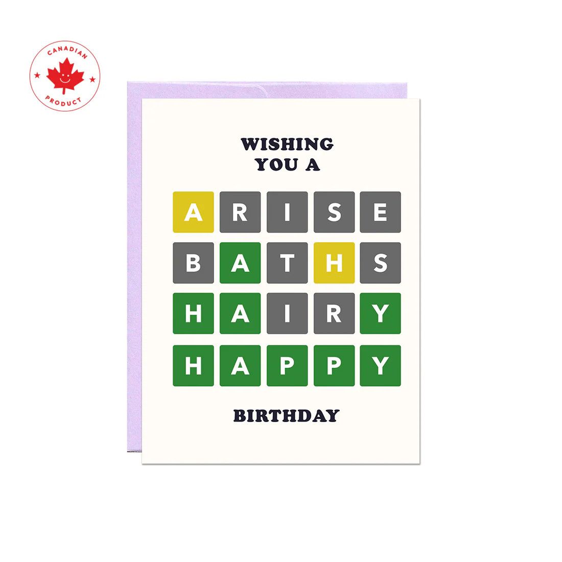Wordle Birthday