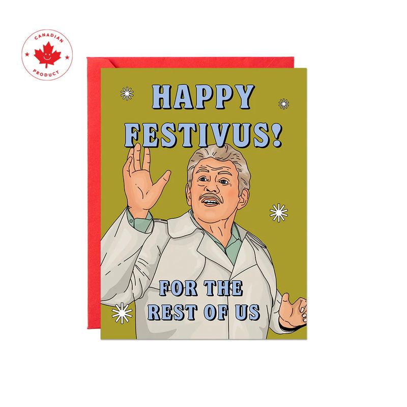 Happy Festivus