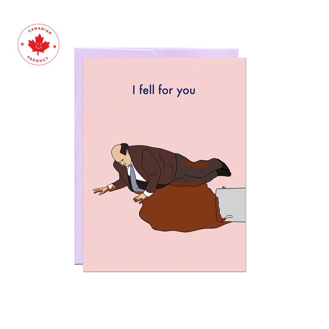 Kevin Fell For You