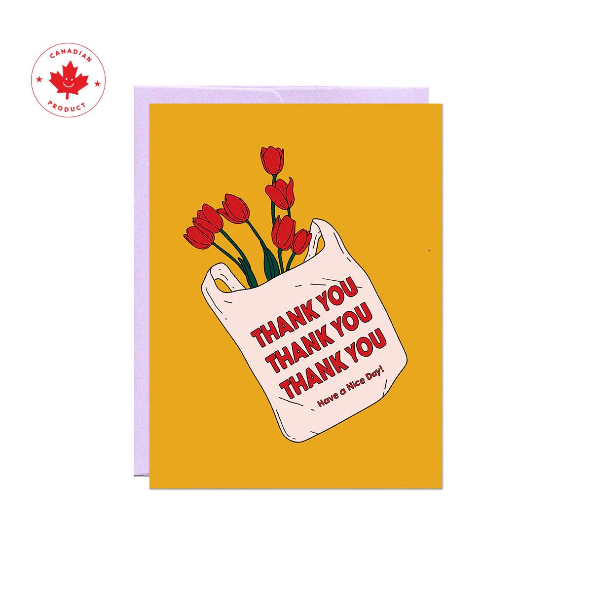 Thank You Flowers
