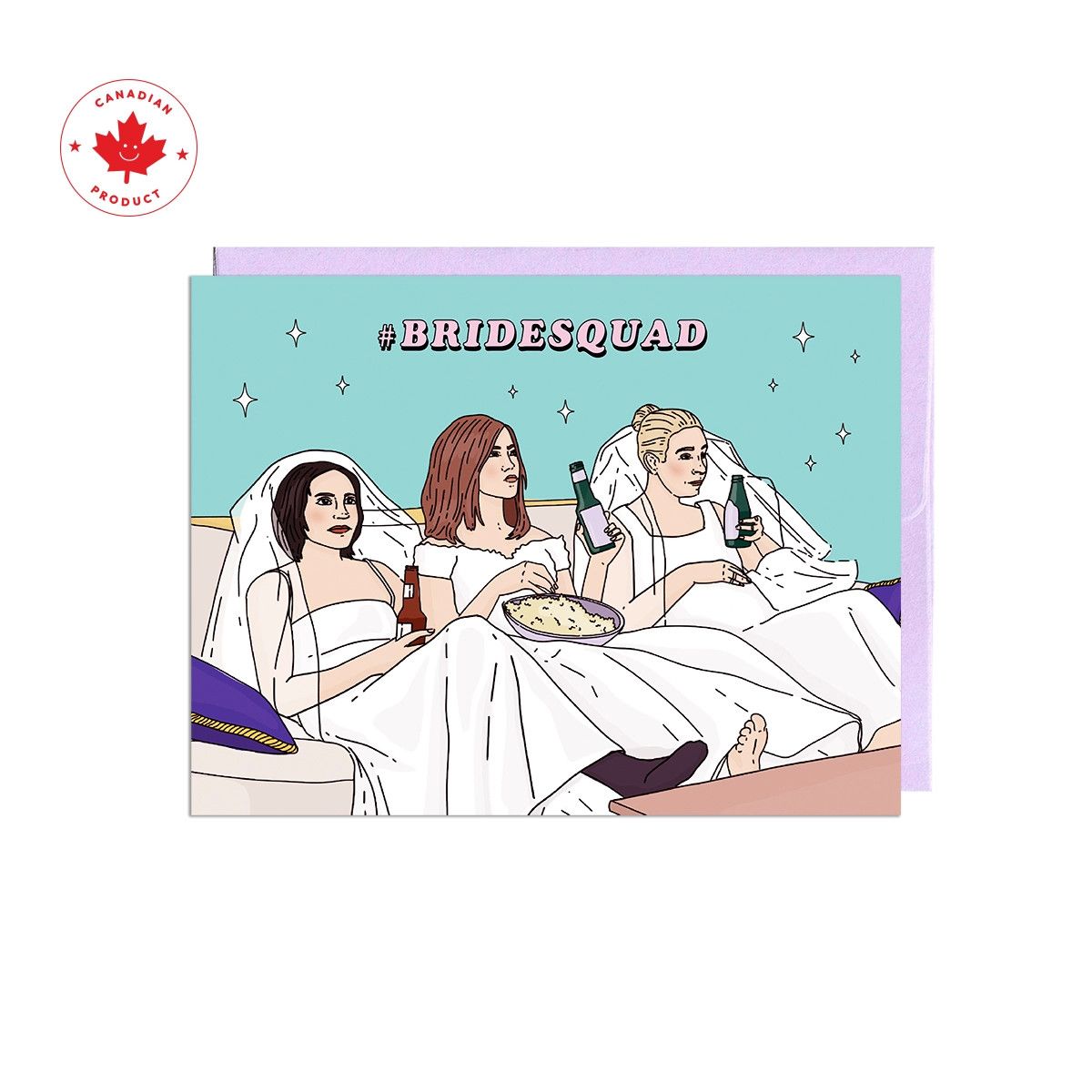 Friends Bridesquad
