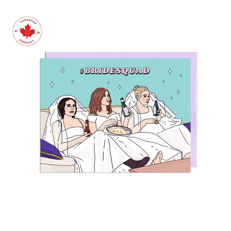 Friends Bridesquad