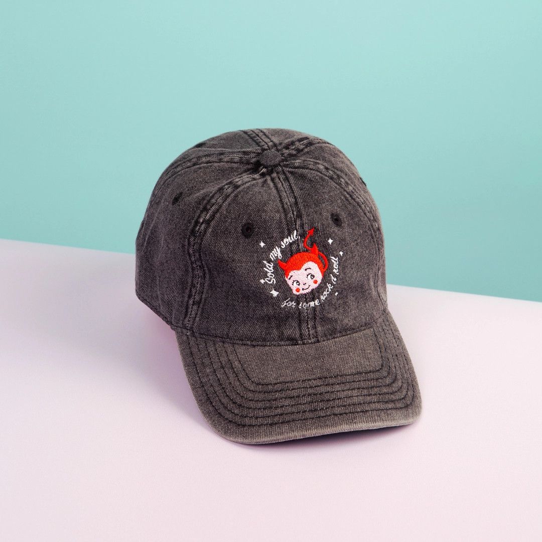 Baseball Cap Sold My Soul