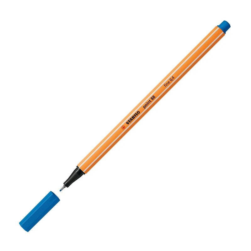 Fineliner Point 88 Pen Set of 20