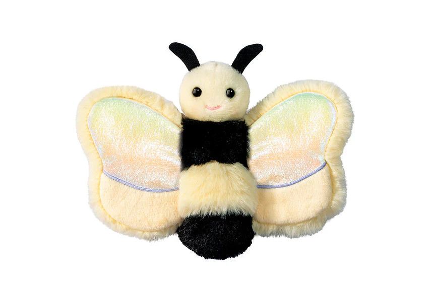 Bumblebee Plush Finger Puppet