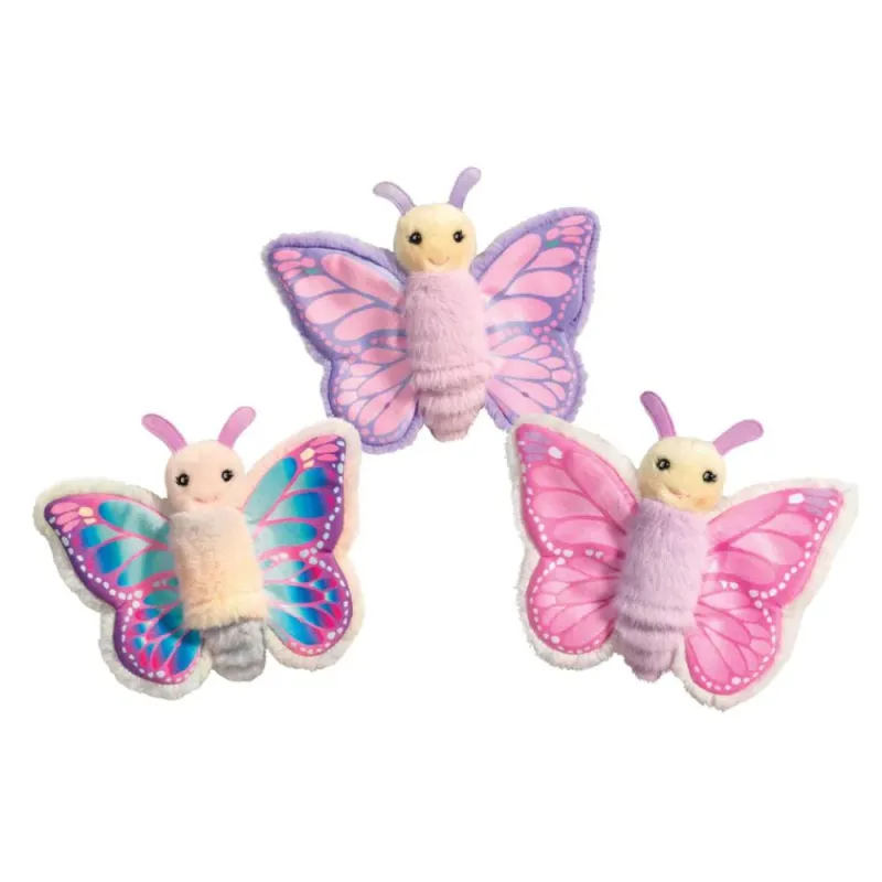 Mini Pink Butterfly