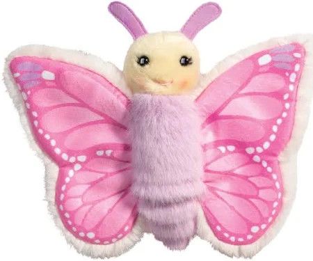 Mini Pink Butterfly