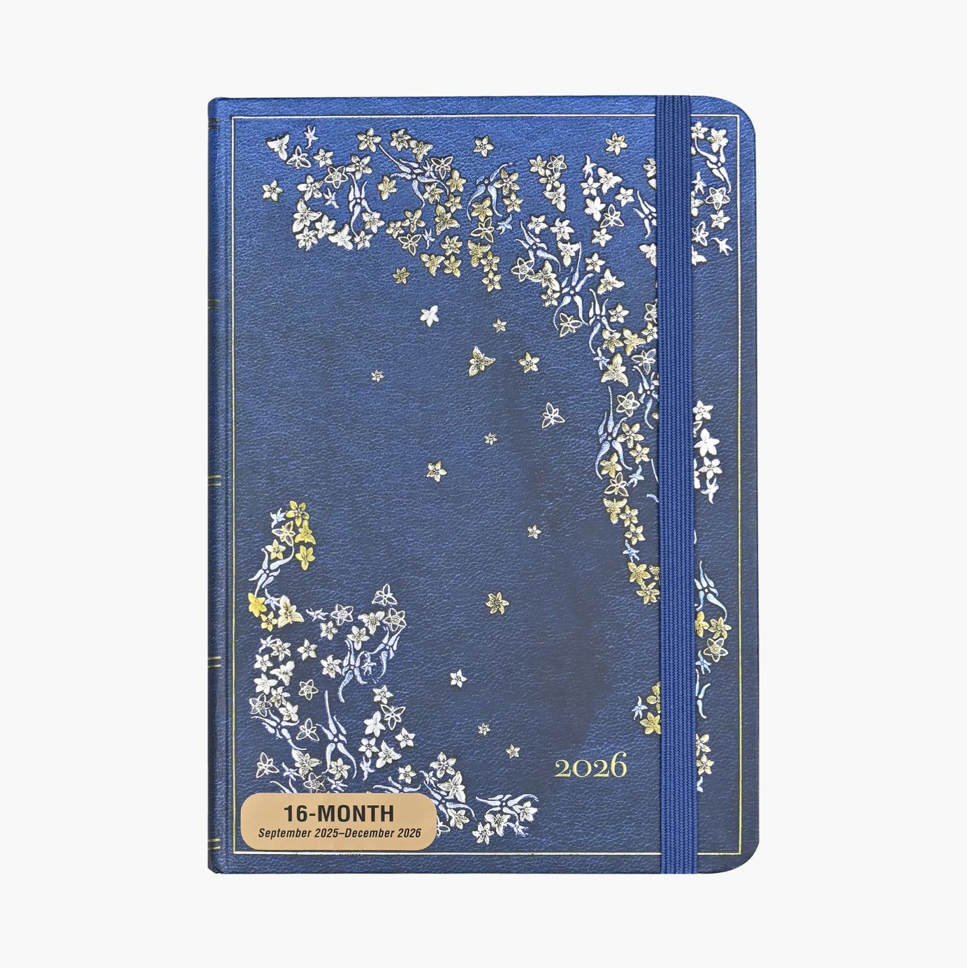 2026 Weekly Planner Gilded Branch