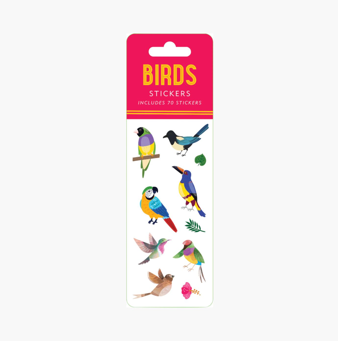 Sticker Set Birds
