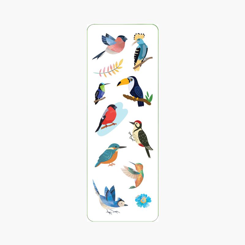 Sticker Set Birds