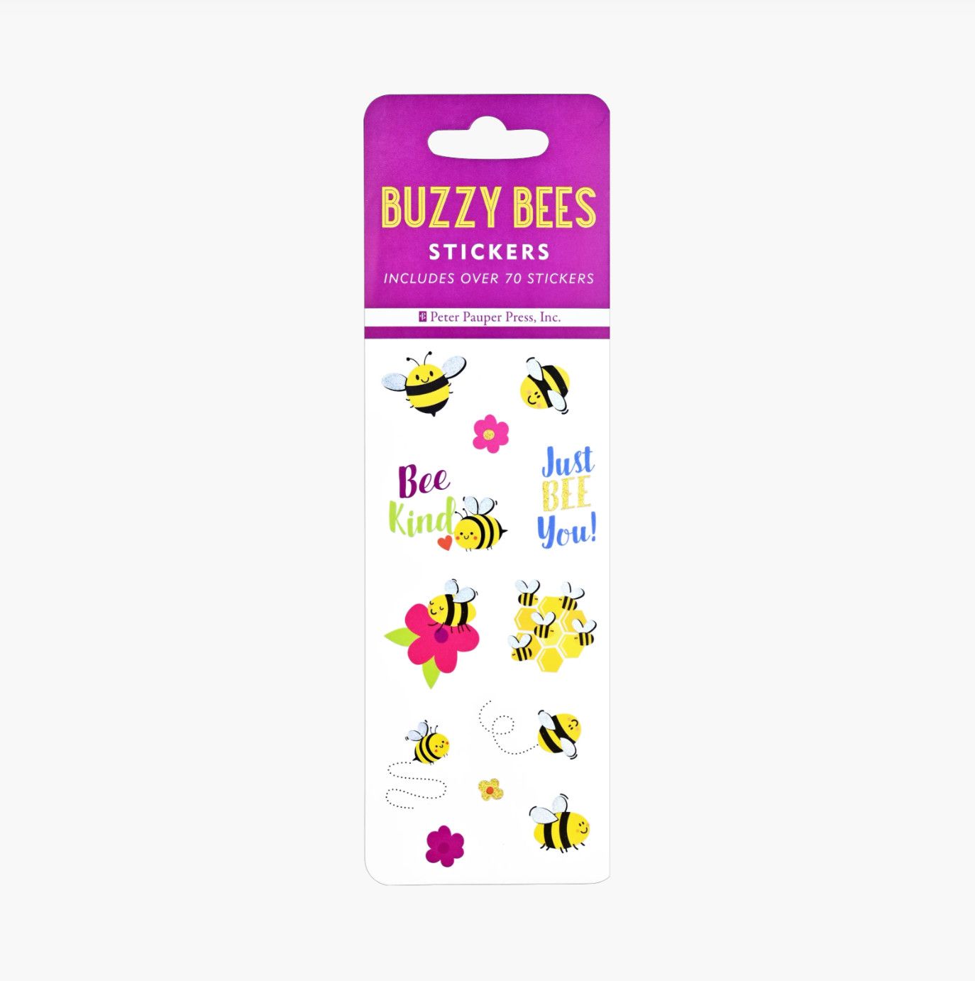 Sticker Set Buzzy Bees