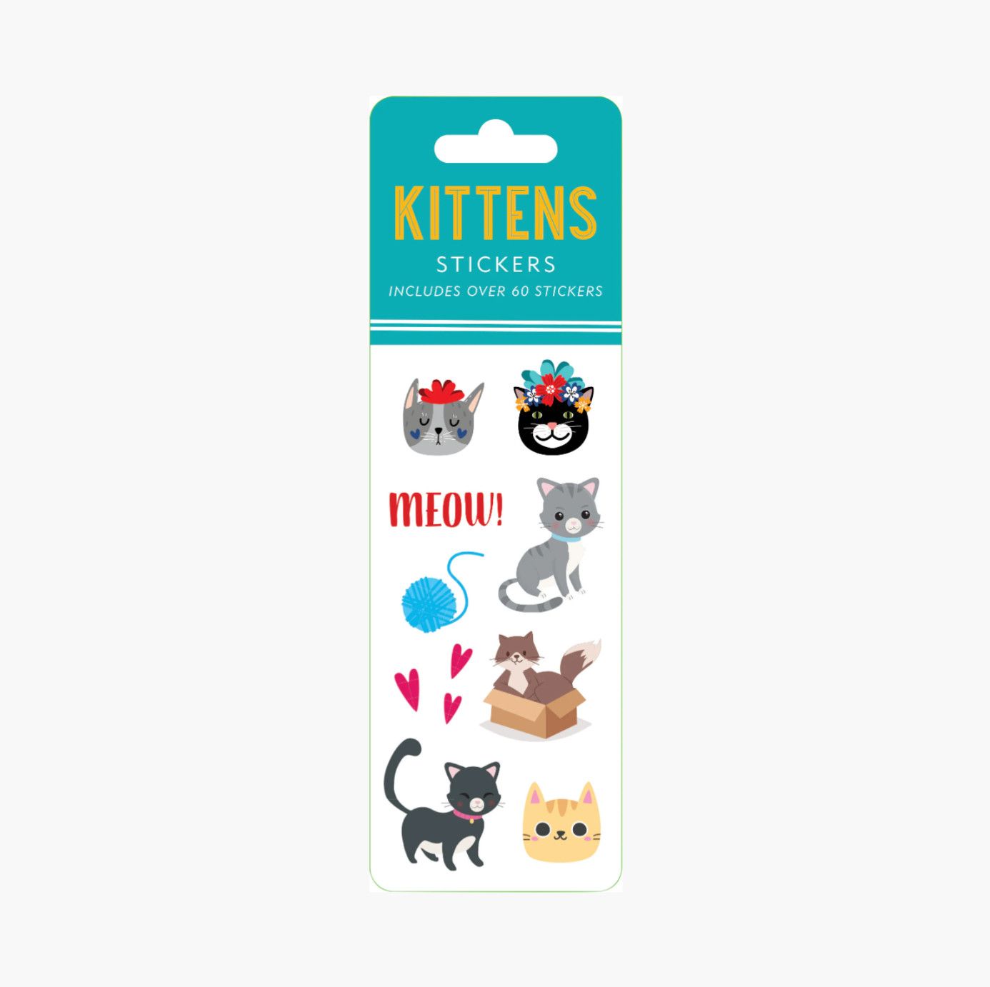 Sticker Set Kittens