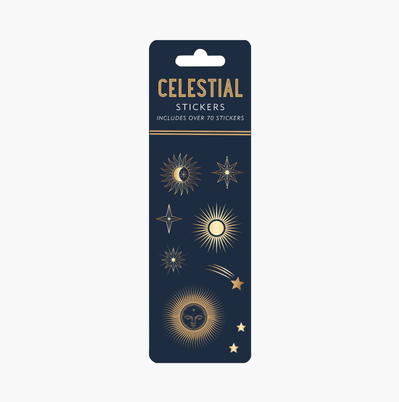 Sticker Set Celestial